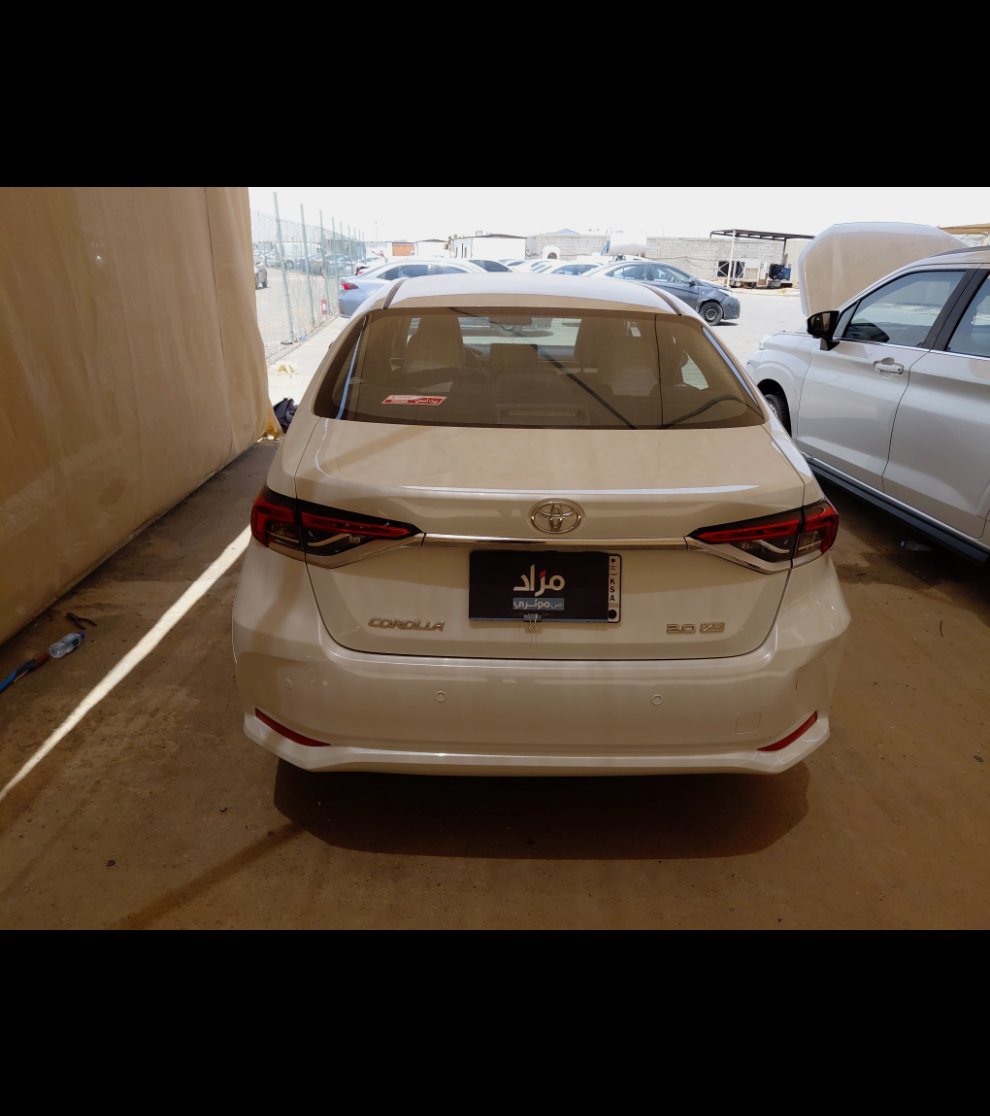 Toyota Corolla XLI 2024 image