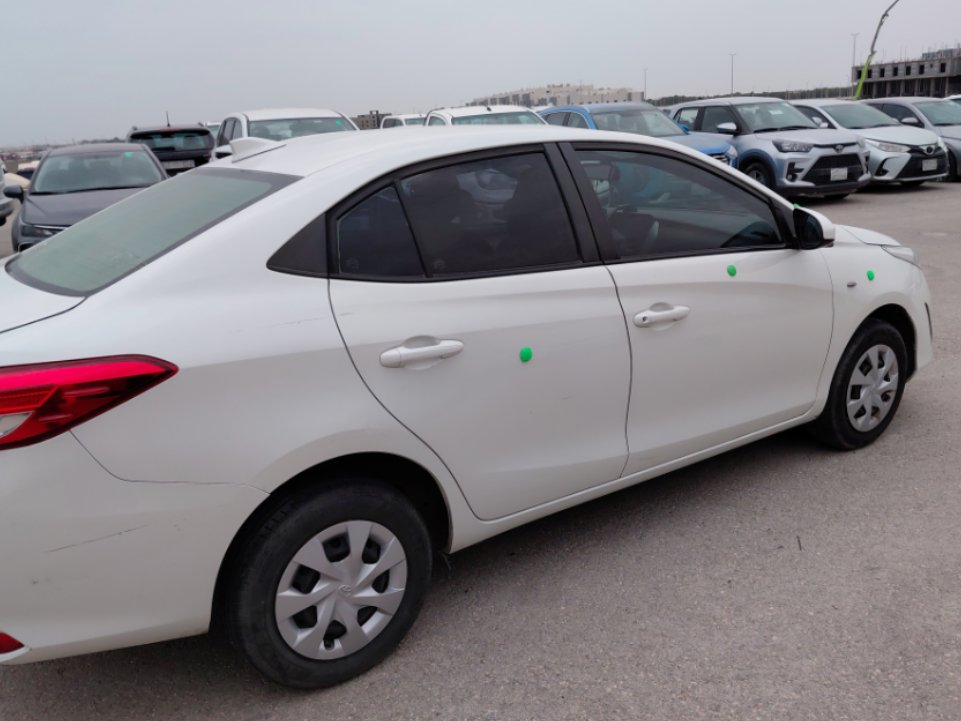 تويوتا يارس Y 2020 image