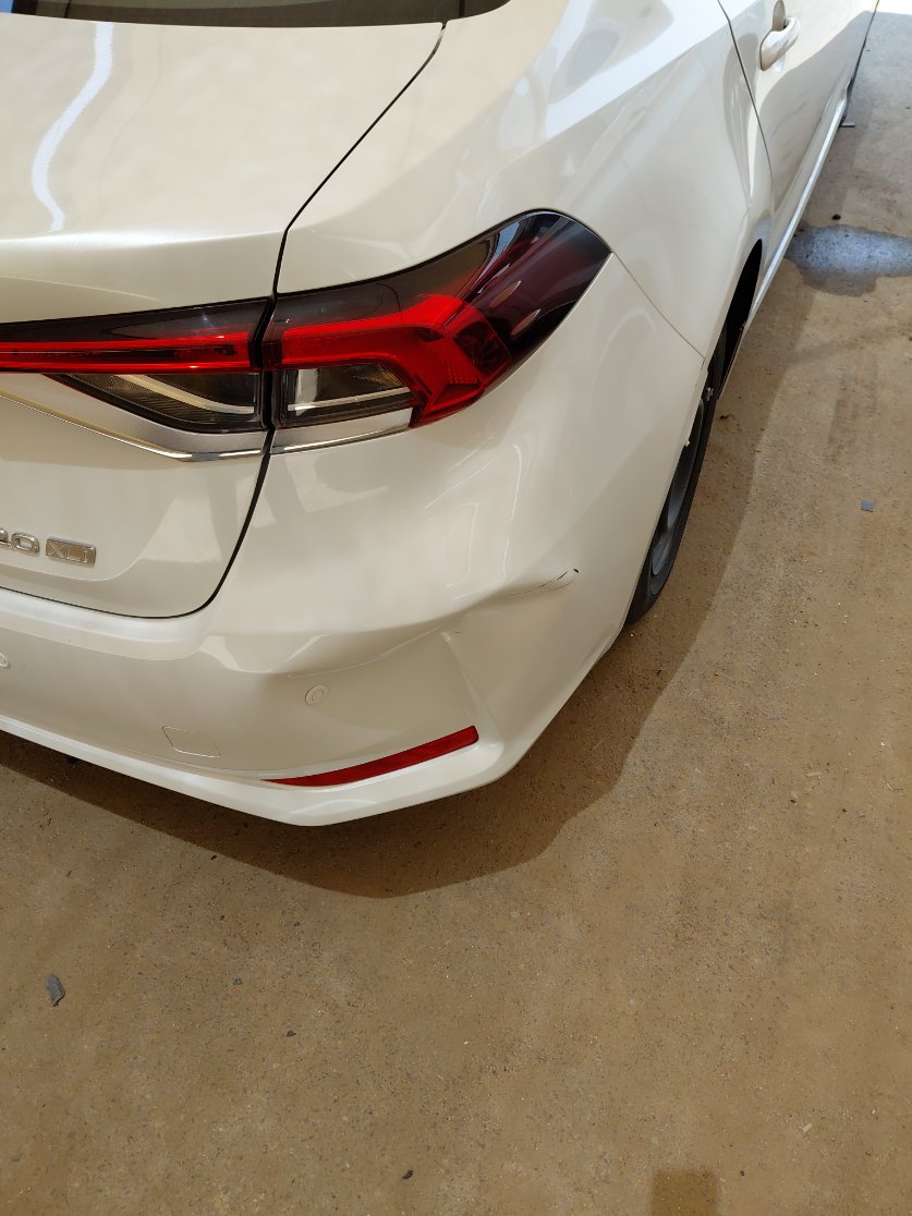 Toyota Corolla XLI 2024 image