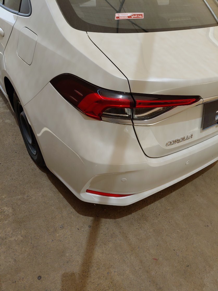 Toyota Corolla XLI 2024 image