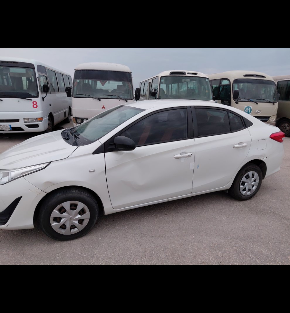 تويوتا يارس Y 2020 image