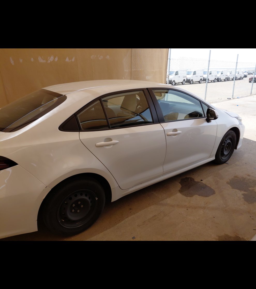 Toyota Corolla XLI 2024 image