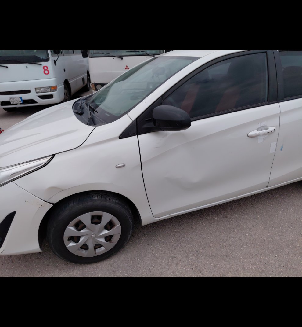 تويوتا يارس Y 2020 image