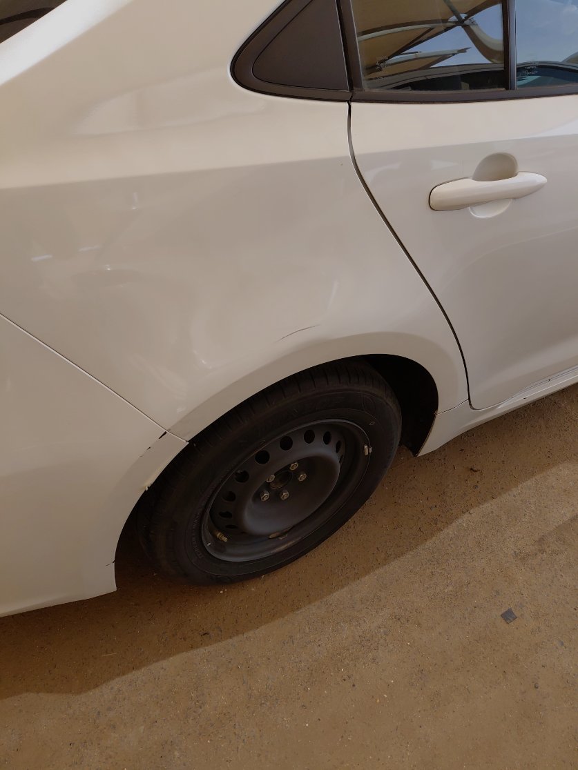 Toyota Corolla XLI 2024 image