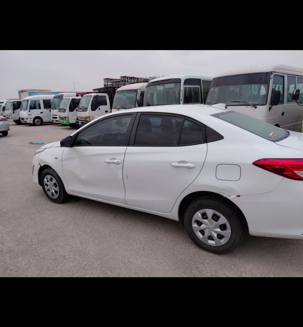 تويوتا يارس Y 2020 image