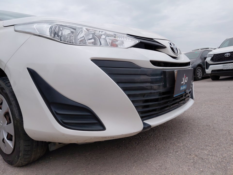 تويوتا يارس Y 2020 image