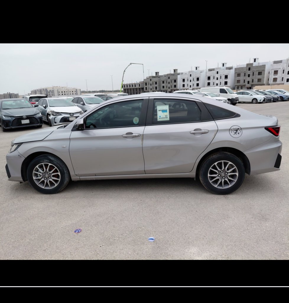 تويوتا يارس Y 2024 image