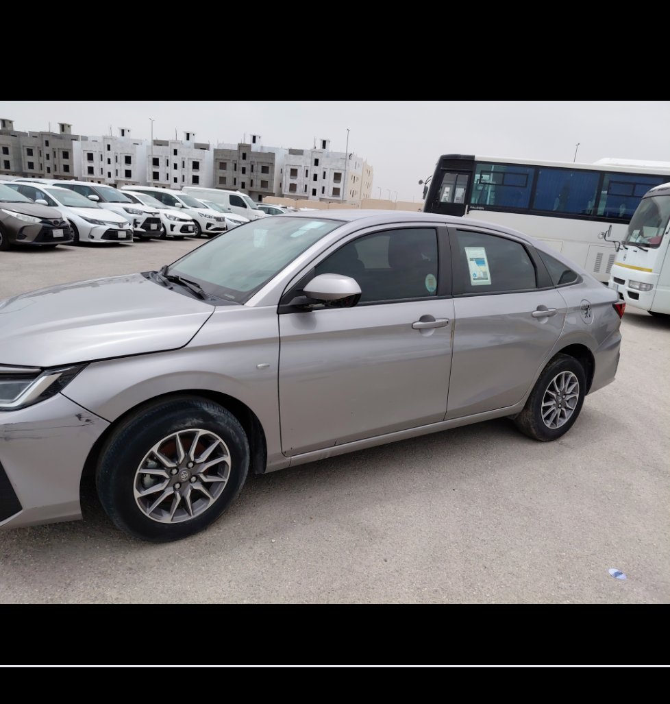 تويوتا يارس Y 2024 image