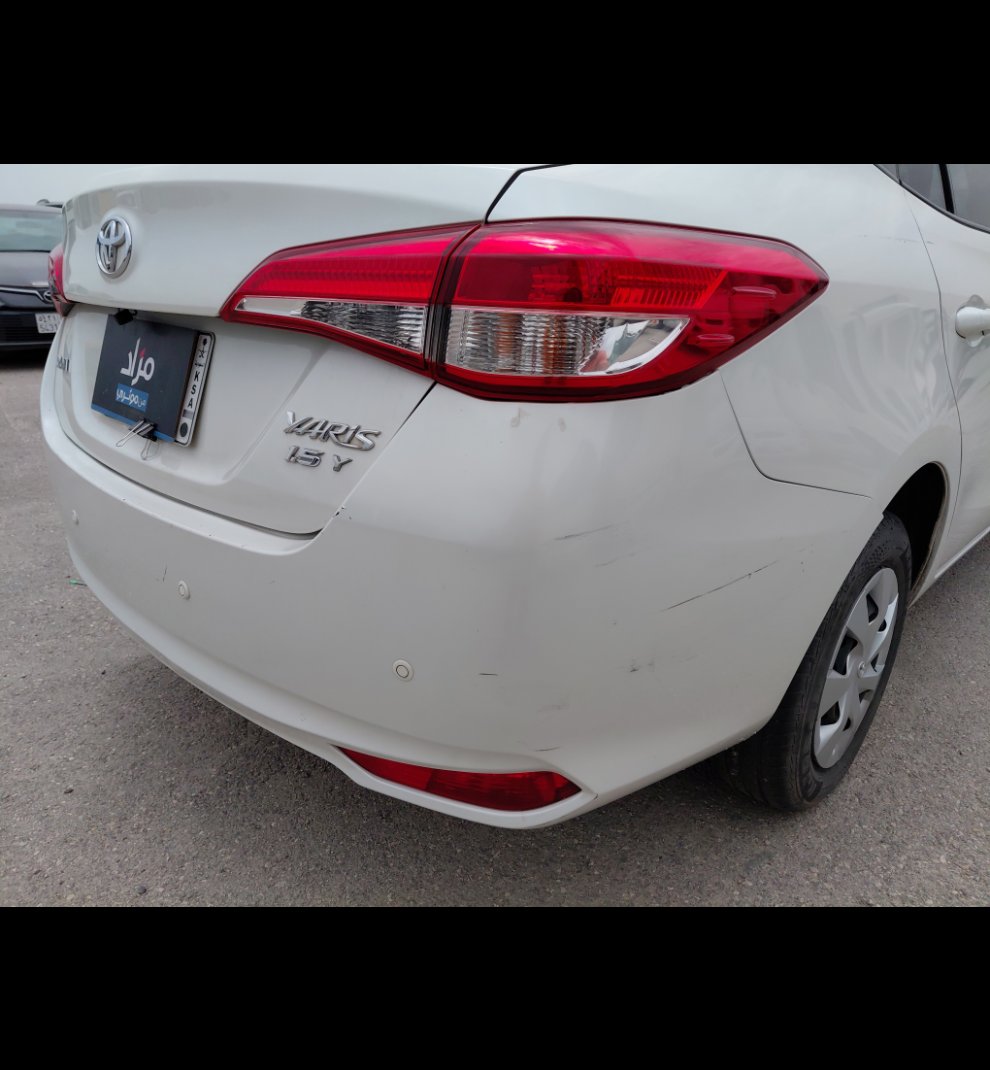 تويوتا يارس Y 2020 image
