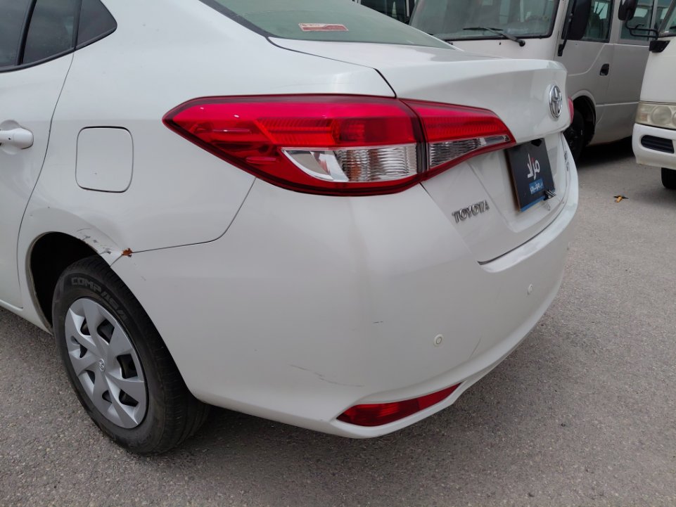 تويوتا يارس Y 2020 image