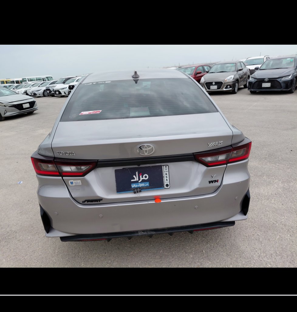 تويوتا يارس Y 2024 image