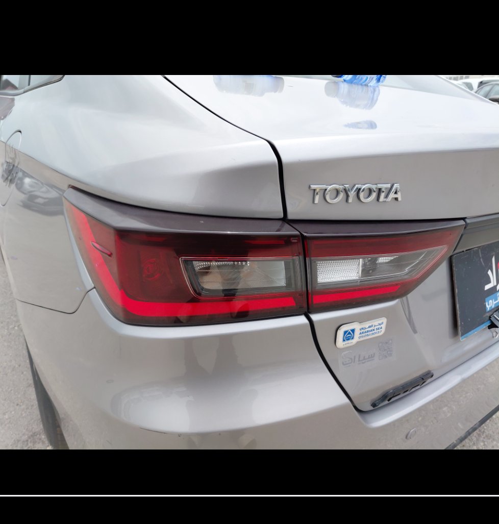 تويوتا يارس Y 2024 image