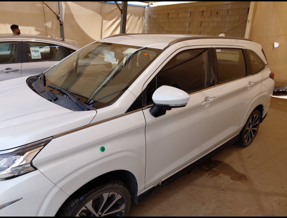 Toyota VELOZ GLX 2024 image