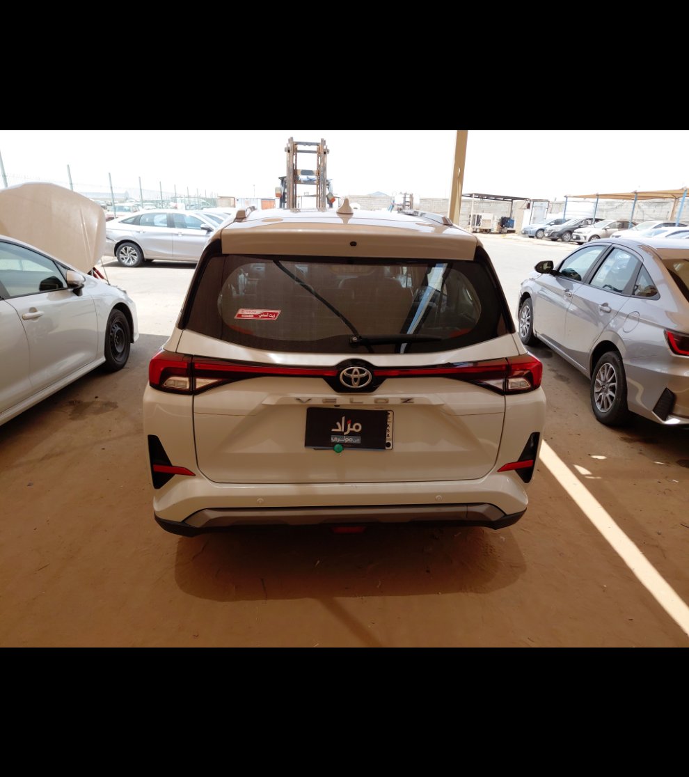 Toyota VELOZ GLX 2024 image