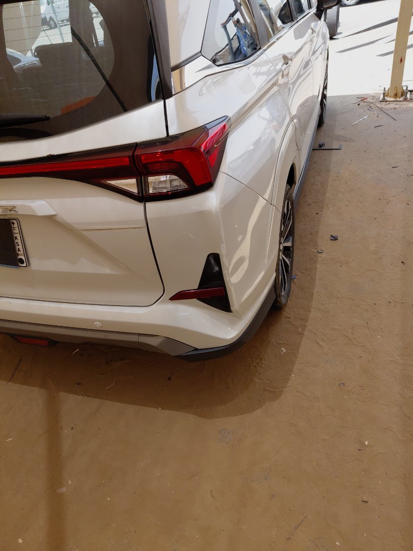 Toyota VELOZ GLX 2024 image
