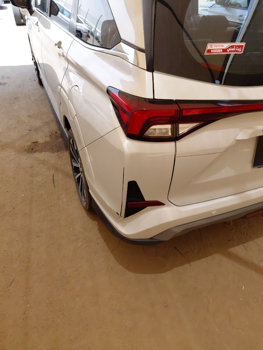 Toyota VELOZ GLX 2024 image