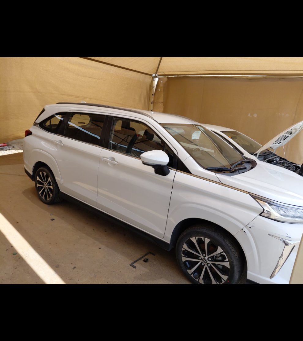 Toyota VELOZ GLX 2024 image