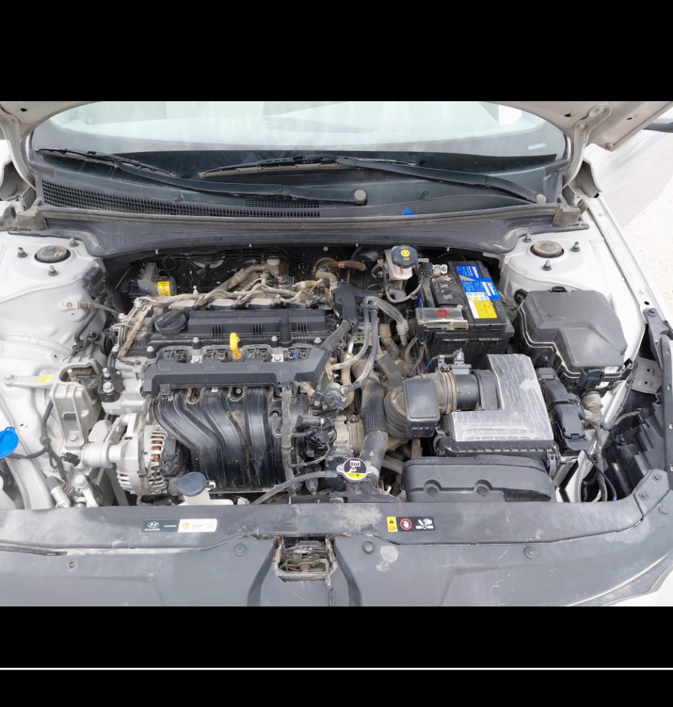 هيونداي إلنترا STD 2023 image