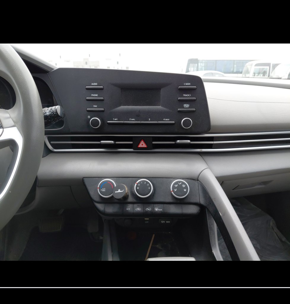 هيونداي إلنترا STD 2023 image