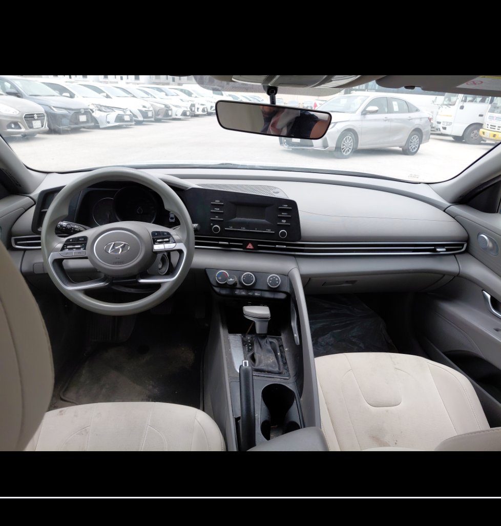 هيونداي إلنترا STD 2023 image