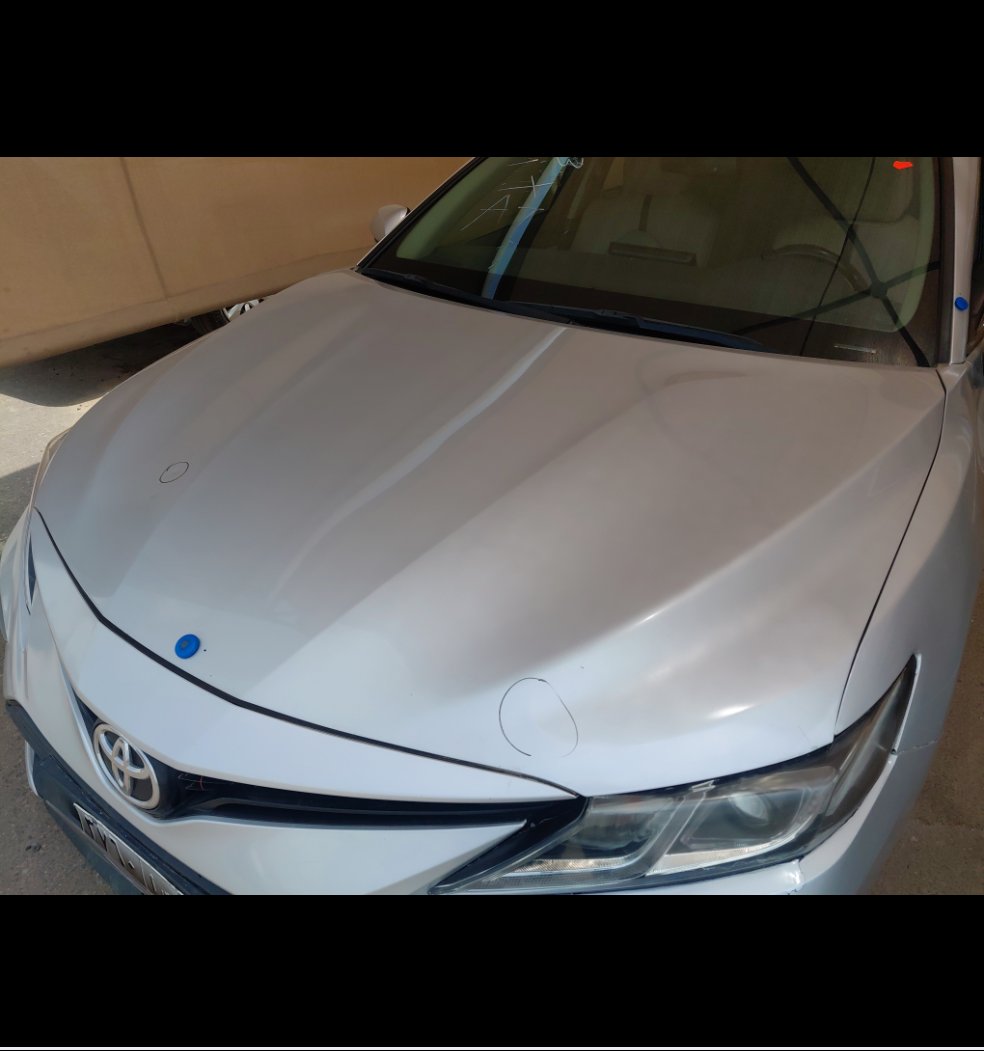 Toyota Camry GLE 2023 image
