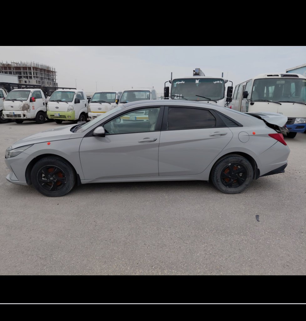 هيونداي إلنترا STD 2023 image