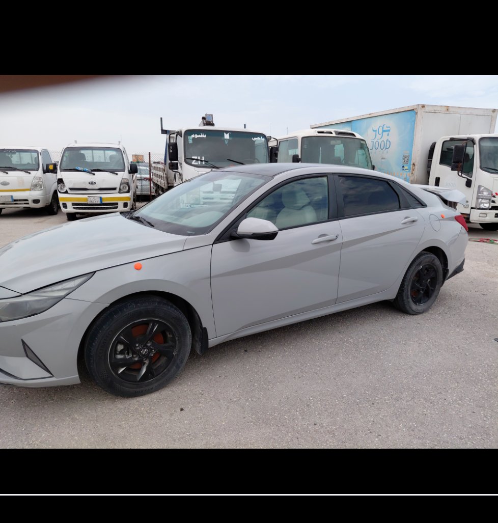 هيونداي إلنترا STD 2023 image