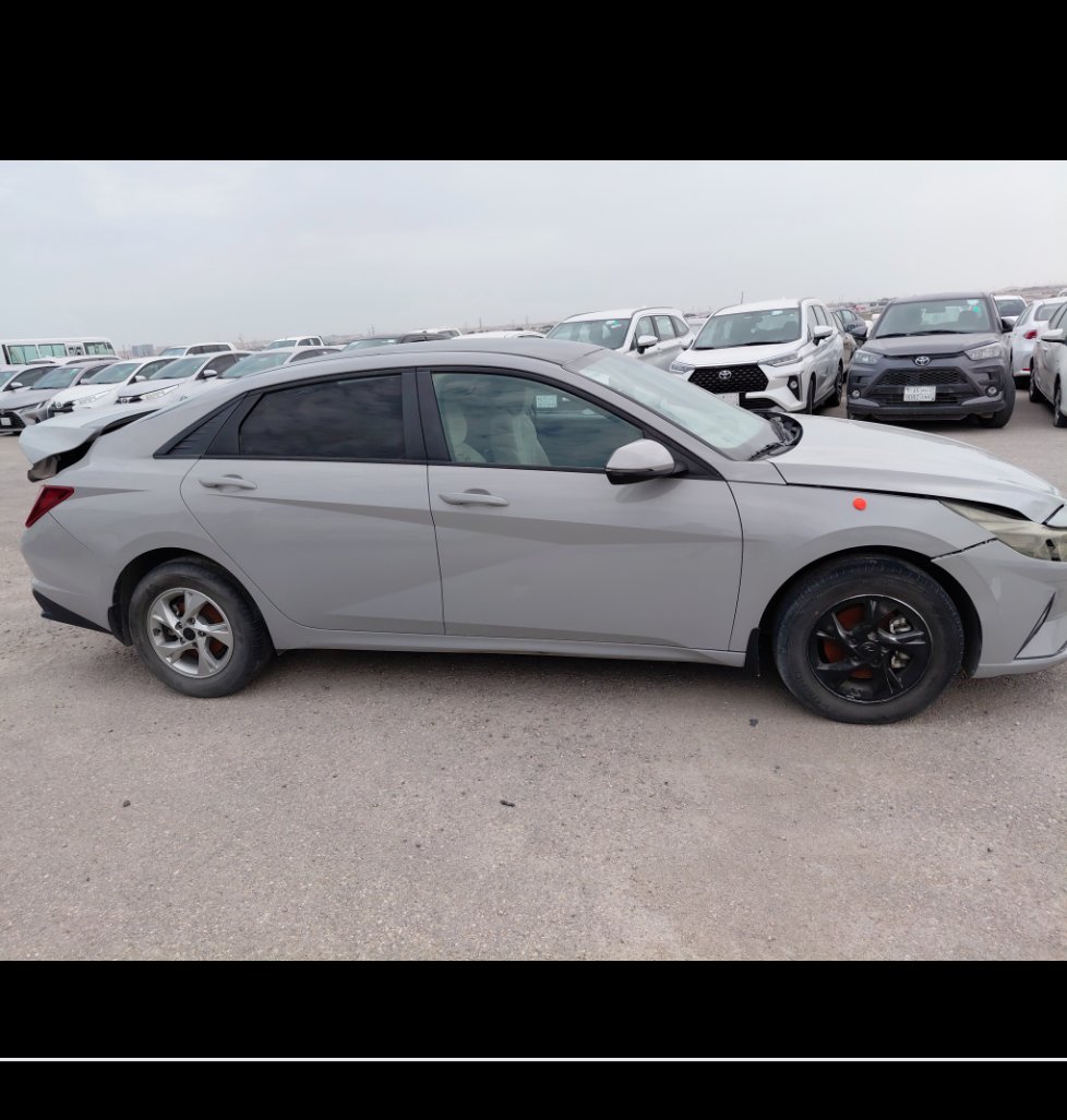 هيونداي إلنترا STD 2023 image