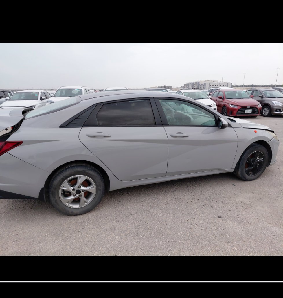 هيونداي إلنترا STD 2023 image