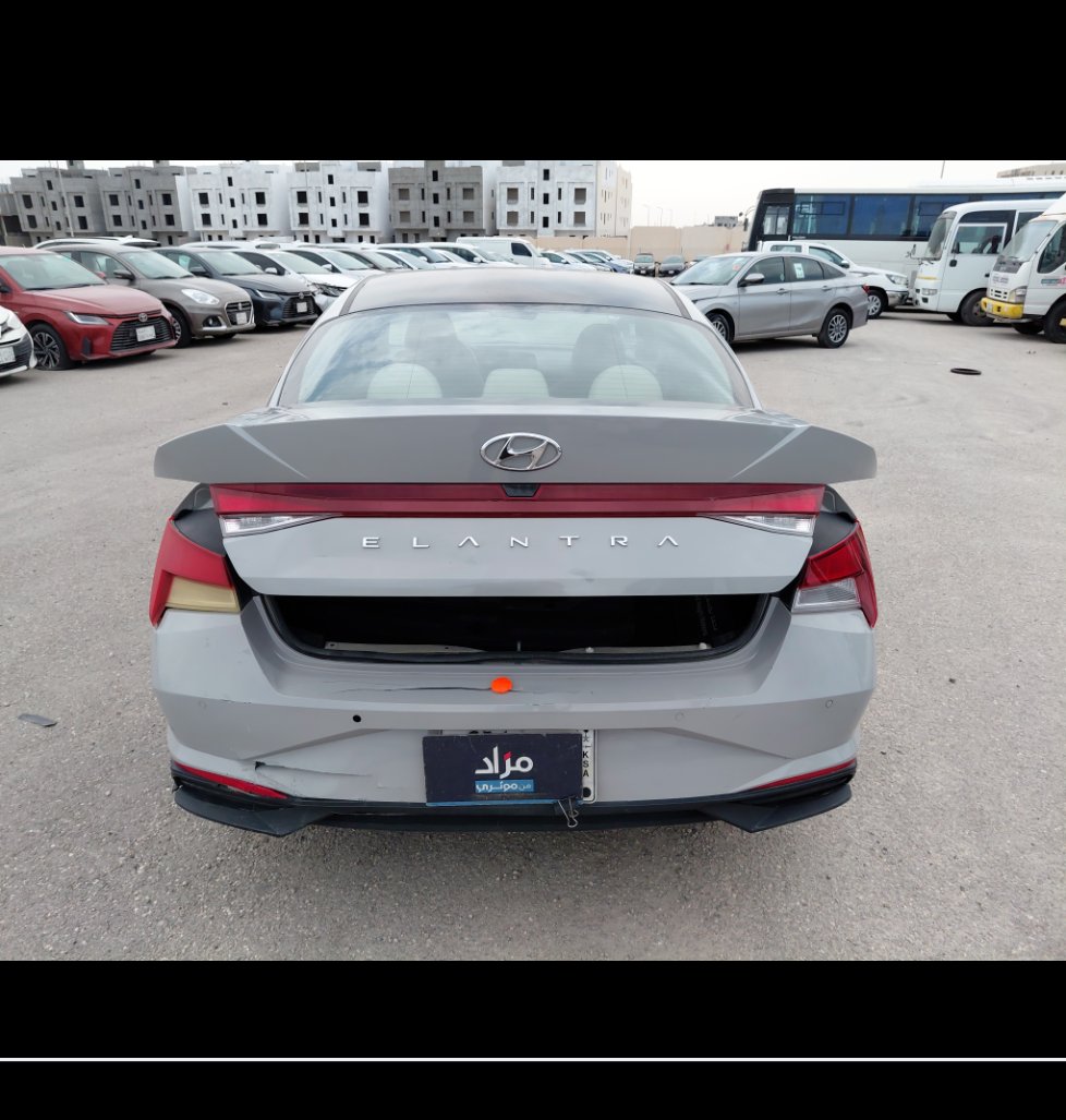 هيونداي إلنترا STD 2023 image