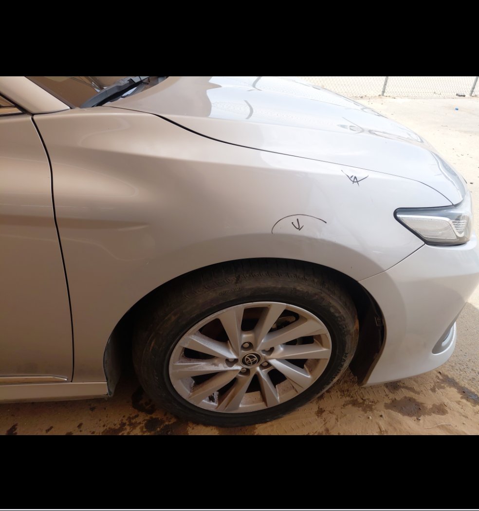 Toyota Camry GLE 2023 image