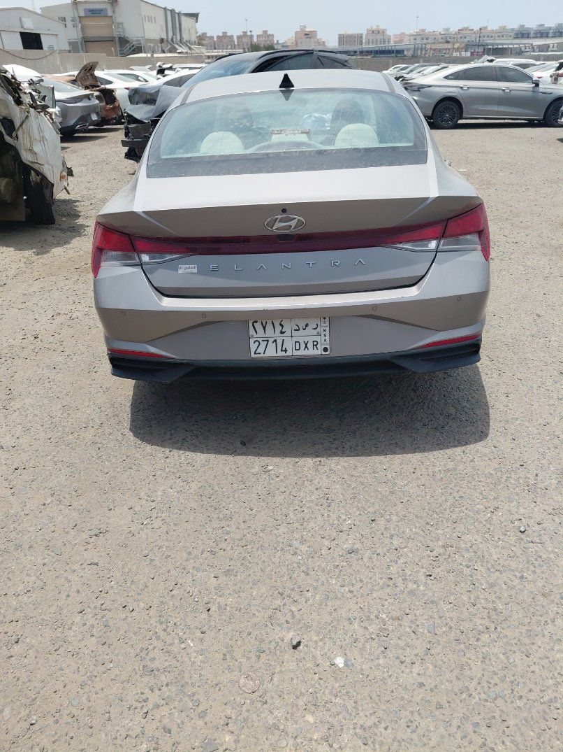 هيونداي إلنترا  2023 image