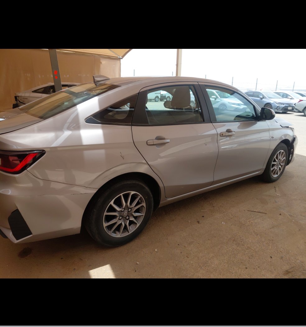 Toyota Yaris Y- 2024 image
