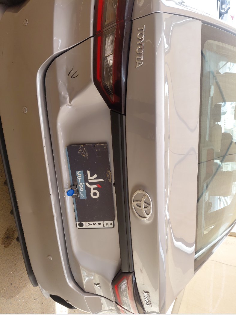 Toyota Yaris Y- 2024 image