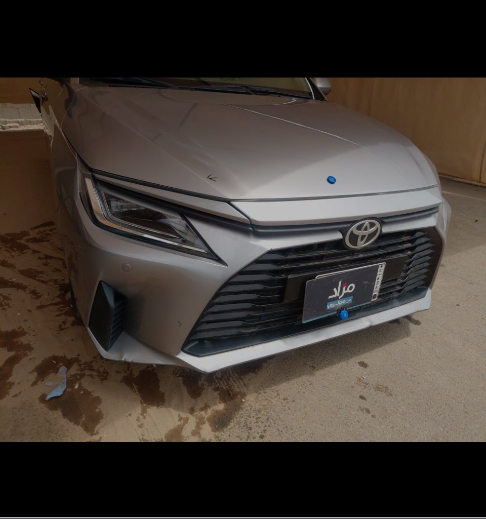 Toyota Yaris Y PLUS 2023 image