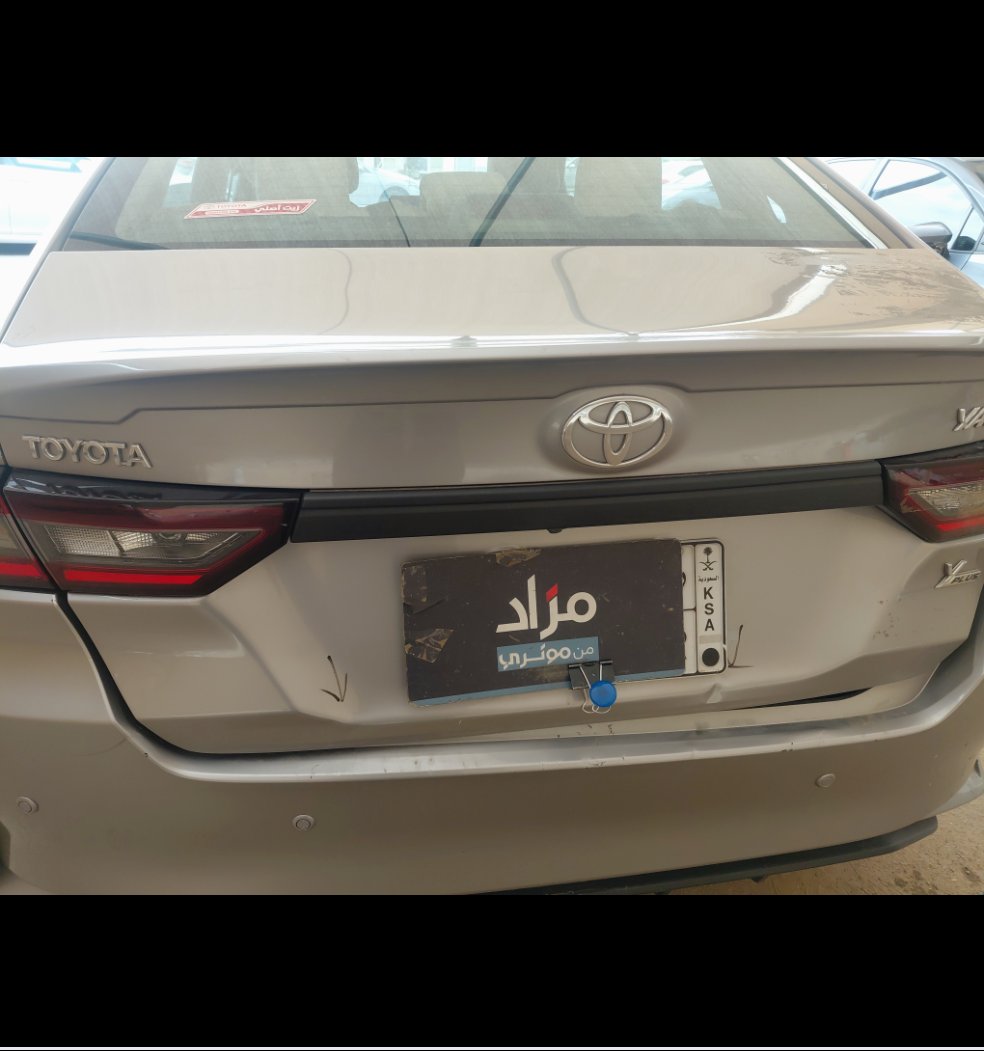 Toyota Yaris Y PLUS 2023 image