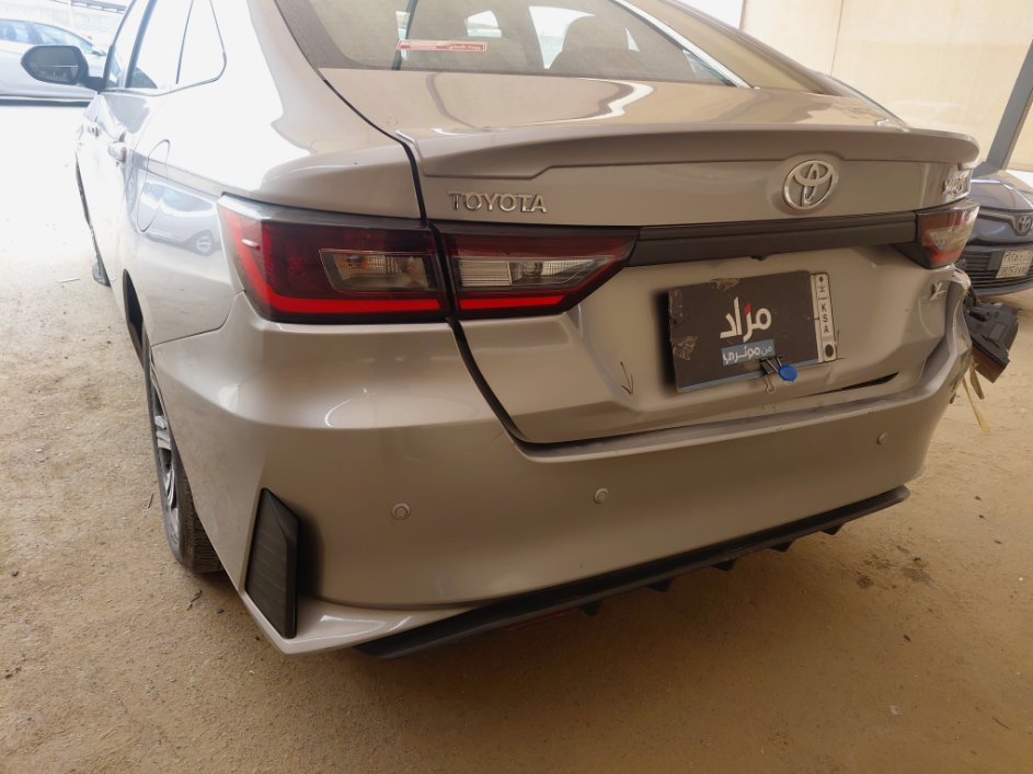Toyota Yaris Y PLUS 2023 image