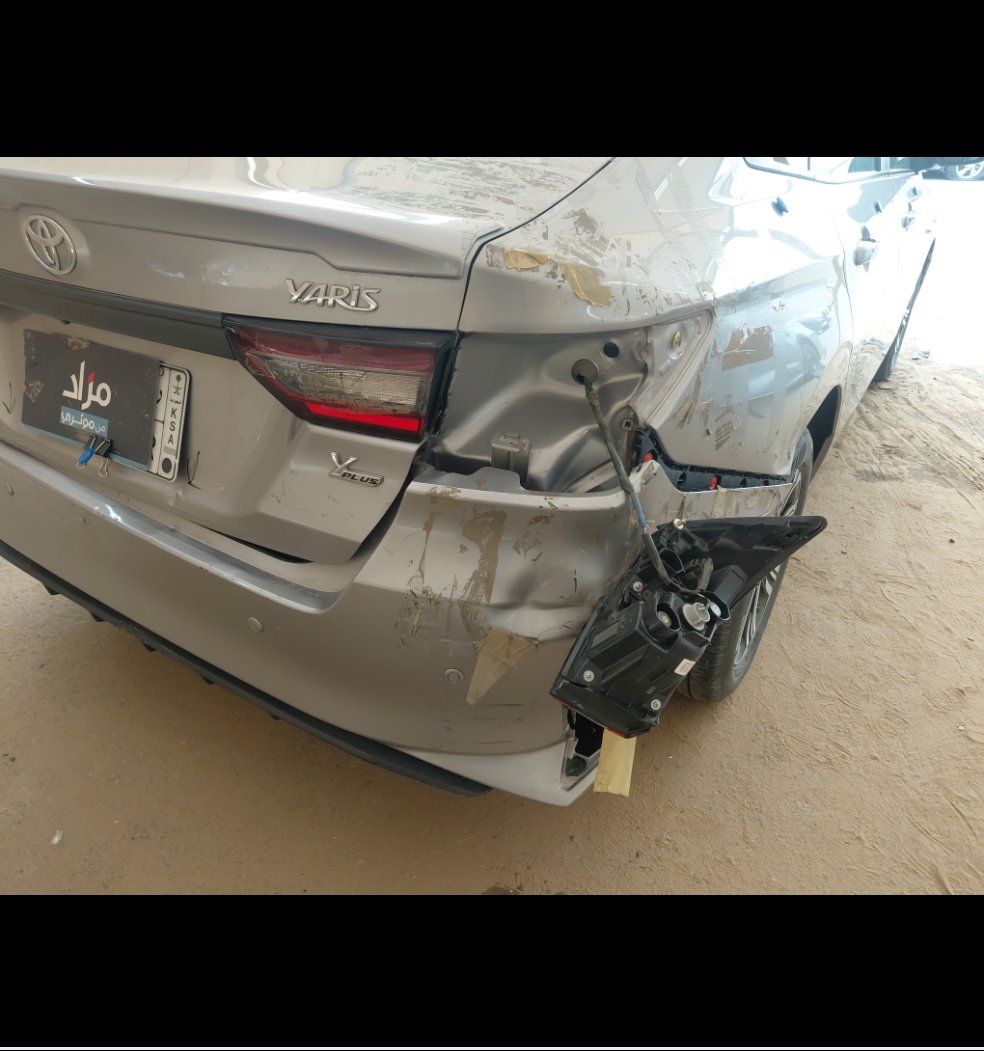 Toyota Yaris Y PLUS 2023 image