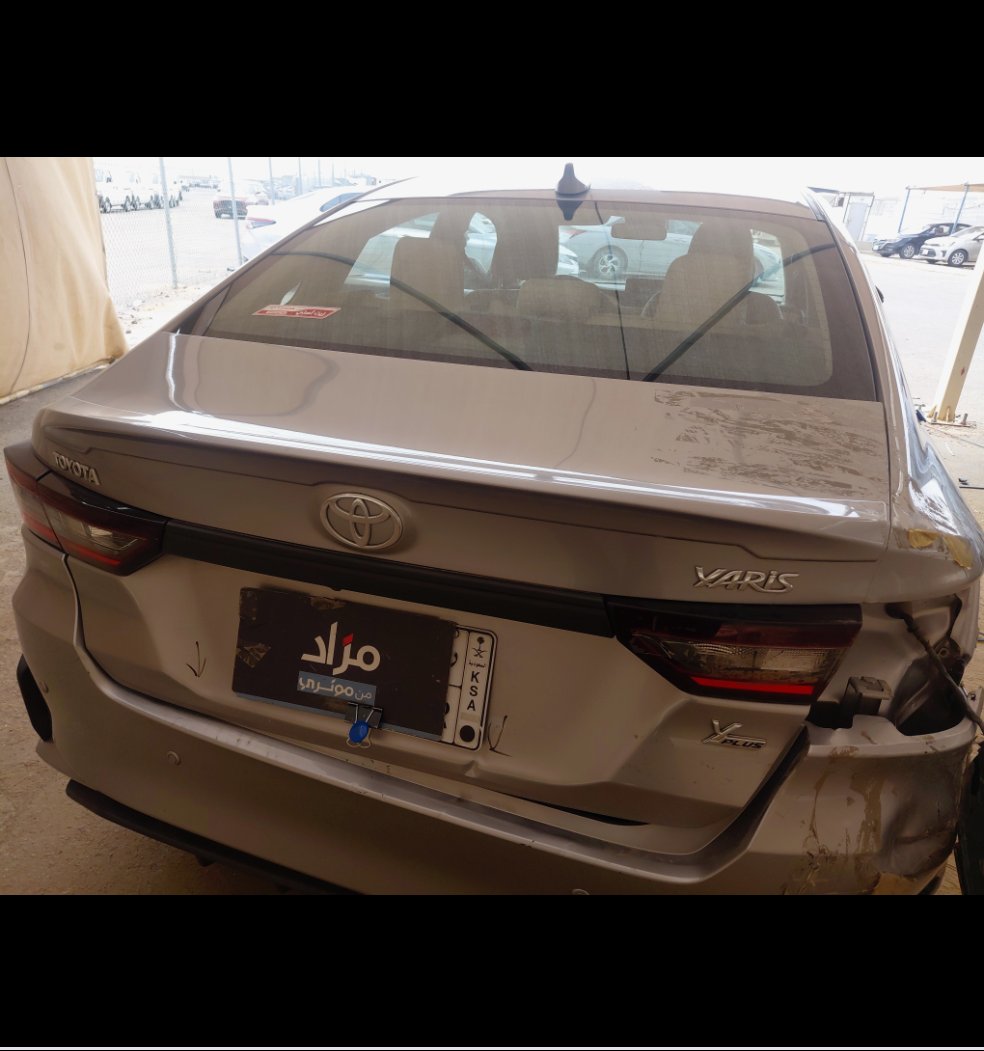 Toyota Yaris Y PLUS 2023 image