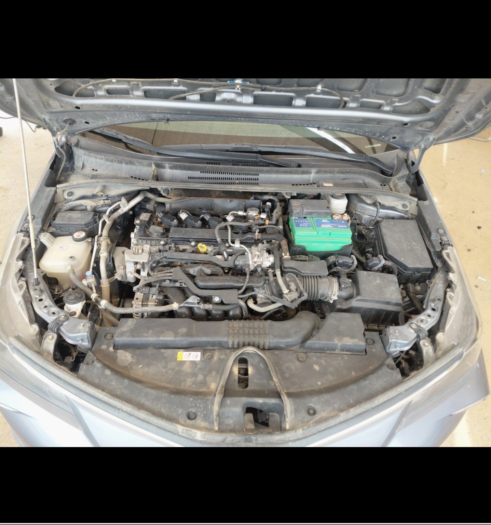 Toyota Corolla XLI -   2024 image