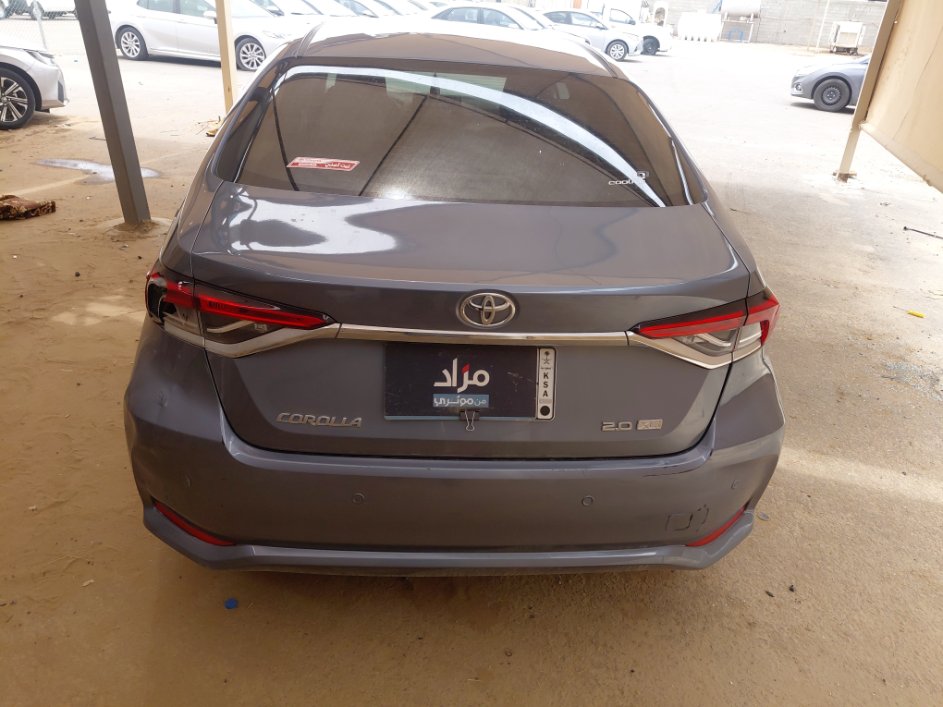 Toyota Corolla XLI -   2024 image