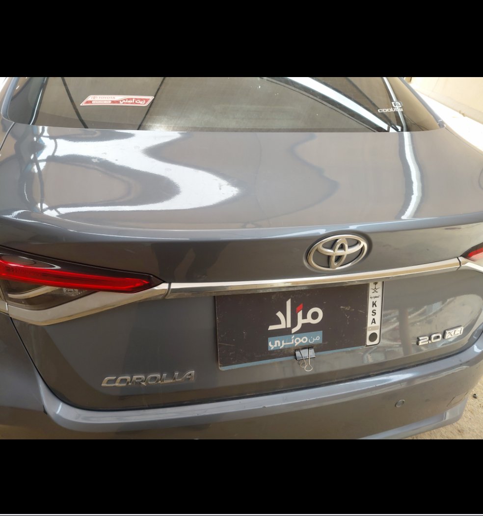 Toyota Corolla XLI -   2024 image