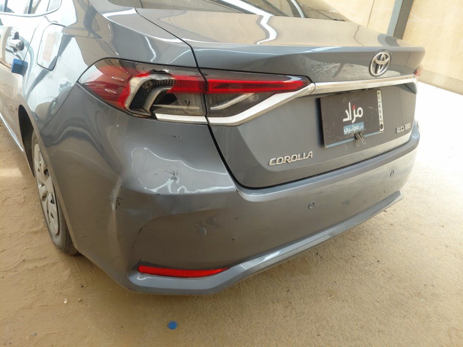 Toyota Corolla XLI -   2024 image
