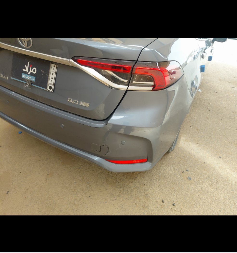 Toyota Corolla XLI -   2024 image
