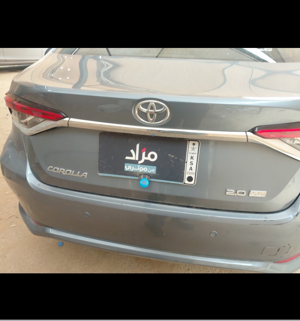 Toyota Corolla XLI -   2024 image