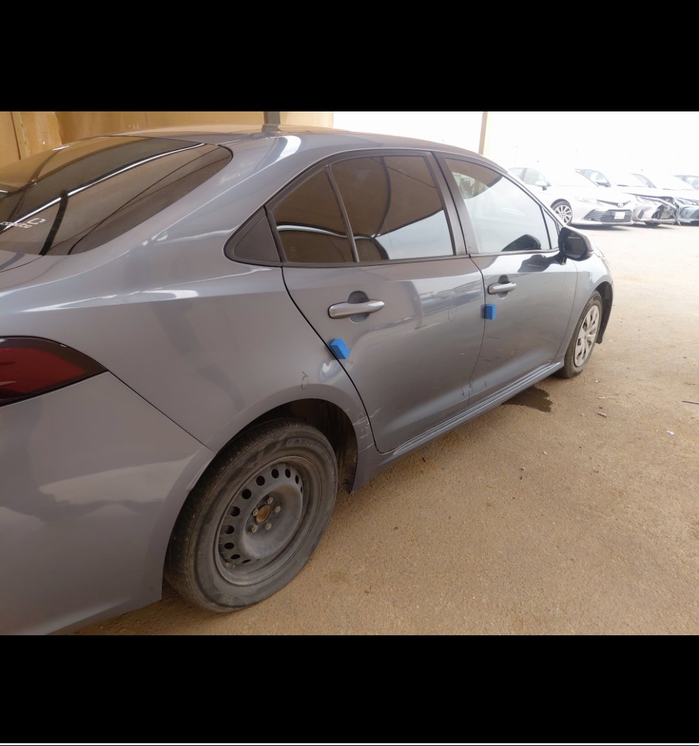 Toyota Corolla XLI -   2024 image