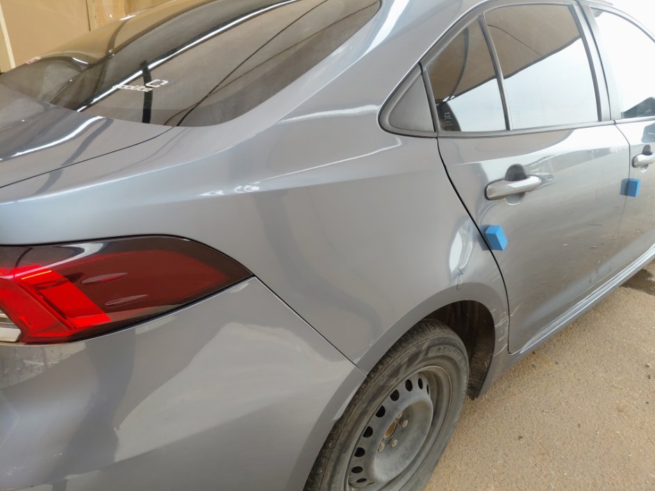 Toyota Corolla XLI -   2024 image