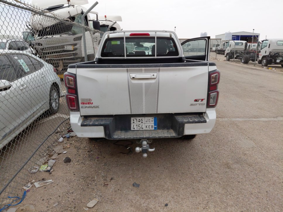 Isuzu D MAX  2024 image