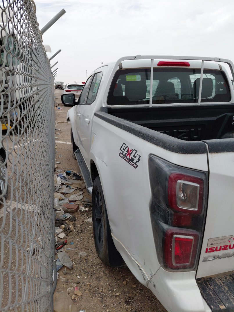 Isuzu D MAX  2024 image