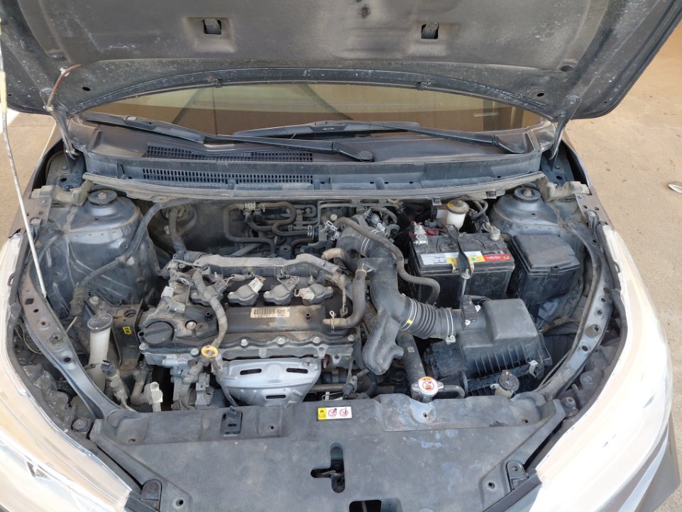 Toyota Yaris Y FLT 2021 image